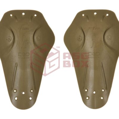 Alternative view of D3O P7 Knee Pad