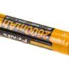 Fenix 18650 Battery 3.7V 2600mAh Black/Red OD-TM-10771750300 asgbox.pl