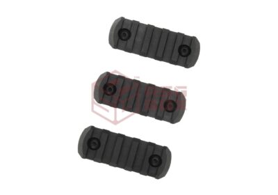 VFC M-Lok Rail Section 5 Slot 3-Pack Black - obrazek 3
