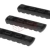 VFC M-Lok Rail Section 7 Slot 3-Pack Black OD-TM-10771906000 25482 asgbox.pl