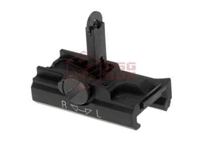 VFC HK Folding Rear Sight Black - obrazek 2
