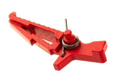 VFC QRS M4 AEG Trigger Set Red - obrazek 2