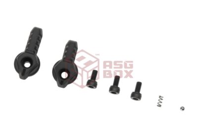 VFC QRS Selector Set for M4 AEG Black - obrazek 2