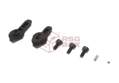 VFC QRS Selector Set for M4 AEG Black - obrazek 3