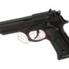 Elite M92 Full Metal GBB Black OD-TM-10773806000 25506 asgbox.pl