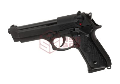 Elite M92 Full Metal GBB Black - obrazek 2