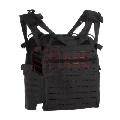 Alternative view of Invader Gear Reaper Plate Carrier Black