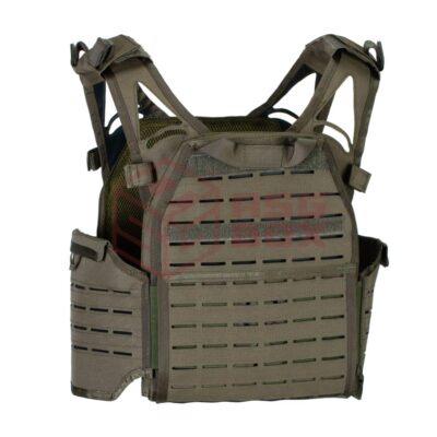 Alternative view of Invader Gear Reaper Plate Carrier Ranger Green