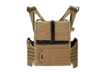 Invader Gear Reaper Plate Carrier Coyote - obrazek 4