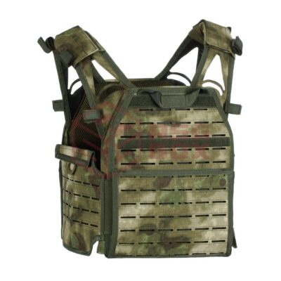 Alternative view of Invader Gear Reaper Plate Carrier Everglade