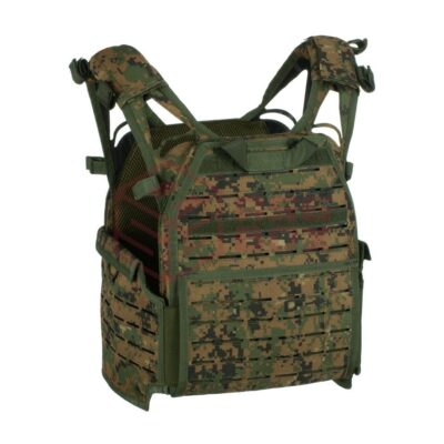Alternative view of Invader Gear Reaper Plate Carrier Marpat
