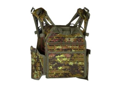 Invader Gear Reaper Plate Carrier CAD - obrazek 2