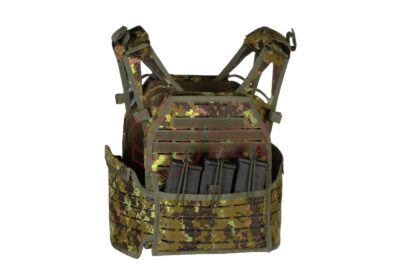 Invader Gear Reaper Plate Carrier CAD - obrazek 3