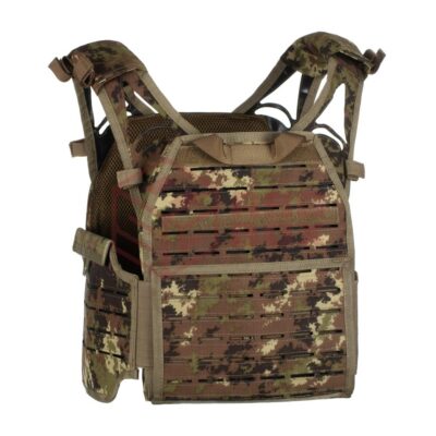 Alternative view of Invader Gear Reaper Plate Carrier Vegetato