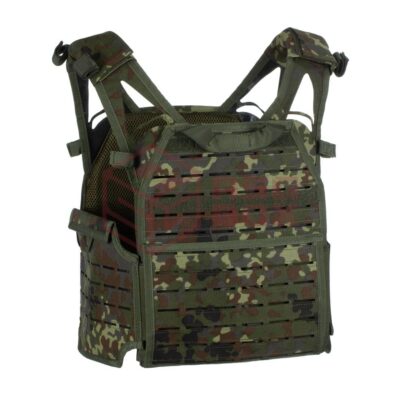 Alternative view of Invader Gear Reaper Plate Carrier Flecktarn