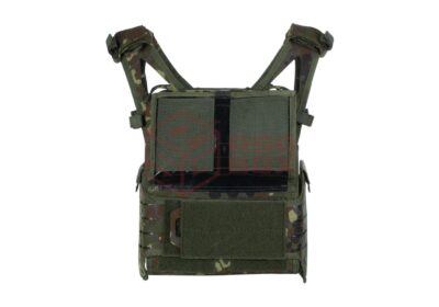 Invader Gear Reaper Plate Carrier Flecktarn - obrazek 3