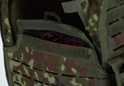 Invader Gear Reaper Plate Carrier Flecktarn - obrazek 6