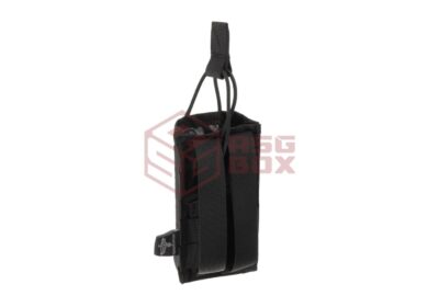Invader Gear 5.56 Single Direct Action Gen II Mag Pouch Black - obrazek 2