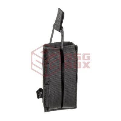 Alternative view of Invader Gear 5.56 Single Direct Action Gen II Mag Pouch Wolf Grey
