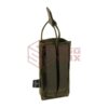 Invader Gear 5.56 Single Direct Action Gen II Mag Pouch OD OD-TM-10774422000 25575 asgbox.pl