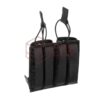 Invader Gear 5.56 Double Direct Action Gen II Mag Pouch Black OD-TM-10774506000 25585 asgbox.pl