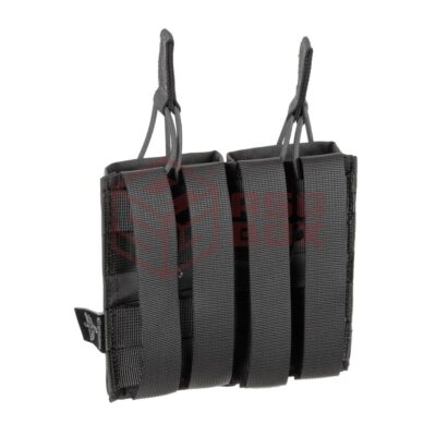 Alternative view of Invader Gear 5.56 Double Direct Action Gen II Mag Pouch Wolf Grey