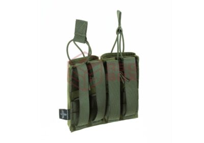 Invader Gear 5.56 Double Direct Action Gen II Mag Pouch OD - obrazek 2