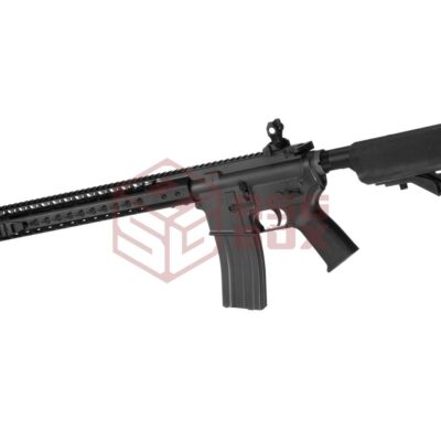 Alternative view of STW M4 Keymod Gen 3 Black