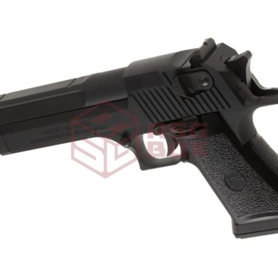 Alternative view of WE Desert Eagle .50 AE Full Metal GBB Black