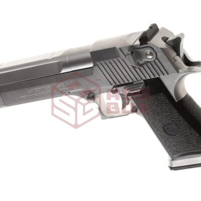 Alternative view of WE Desert Eagle .50 AE Full Metal GBB Silver