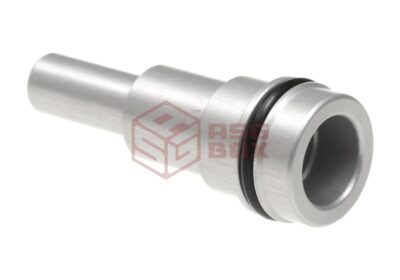 Polarstar Fusion Engine Nozzle M249 Silver - obrazek 2