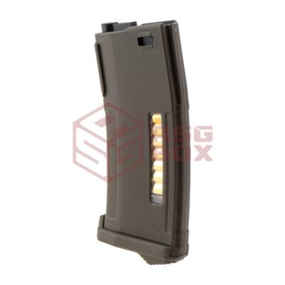 Alternative view of PTS Syndicate Enhanced Polymer Magazine 150rds OD
