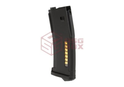 PTS Syndicate EPM Enhanced Polymer Magazine TM Recoil Shock 120rds Black - obrazek 2