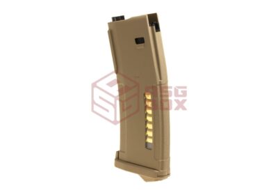 PTS Syndicate EPM Enhanced Polymer Magazine TM Recoil Shock 120rds Dark Earth - obrazek 2
