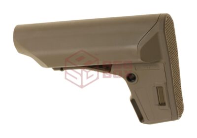 PTS Syndicate PTS Enhanced Polymer Stock Dark Earth - obrazek 2