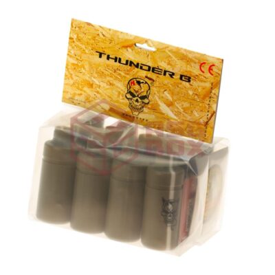 Alternative view of Thunder-B Thunder Devil Grenade Shell 12pcs