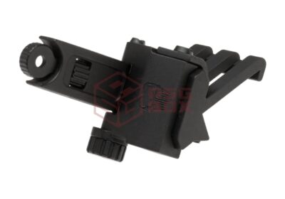 APS Phantom Offset Rear Sight Black - obrazek 2