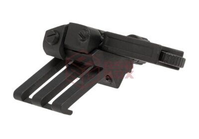 APS Phantom Offset Rear Sight Black - obrazek 5