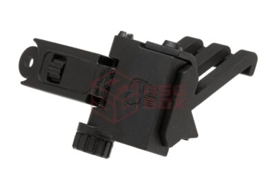 APS Phantom Offset Rear Sight Black - obrazek 6