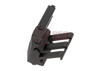 APS Phantom Offset Rear Sight Black - obrazek 7