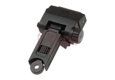 APS Phantom Offset Rear Sight Black - obrazek 8