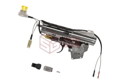 APS Version 3 Complete Silver Edge Gearbox Front Wiring - obrazek 2
