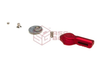 APS Phantom Long Throw AEG Safety Selector Red - obrazek 2