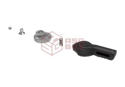 APS Phantom Long Throw AEG Safety Selector Black - obrazek 2