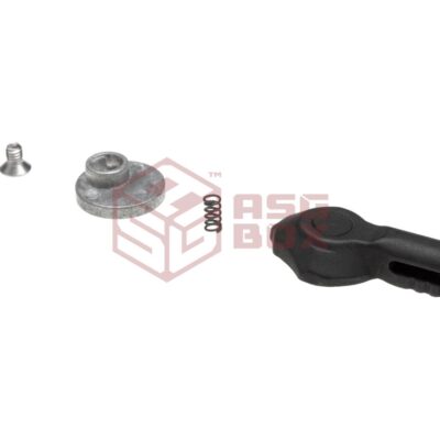 Alternative view of APS Phantom Long Throw AEG Safety Selector Black
