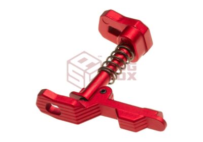 APS Phantom Ambi Mag Release Red - obrazek 2