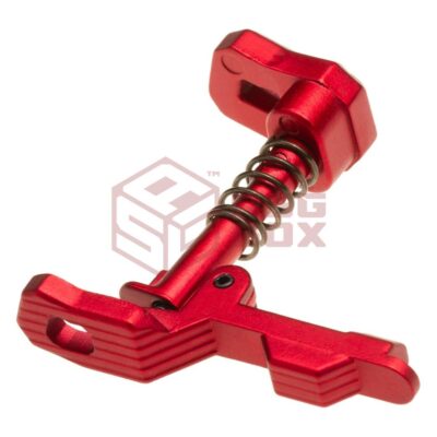 Alternative view of APS Phantom Ambi Mag Release Red