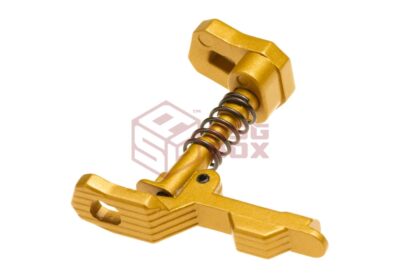 APS Phantom Ambi Mag Release Gold - obrazek 2