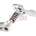 APS Phantom Ambi Mag Release Silver