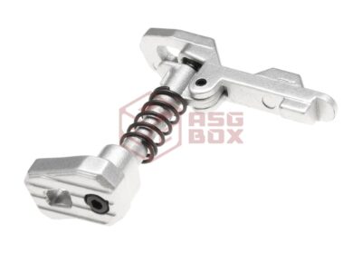 APS Phantom Ambi Mag Release Silver